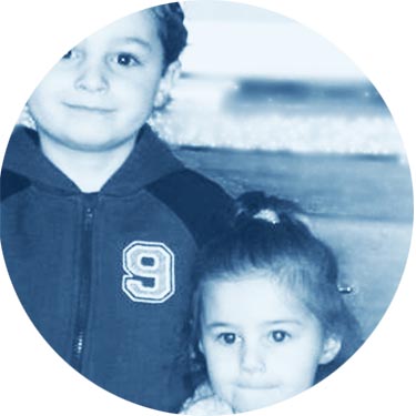 My daughter saved my son’s life